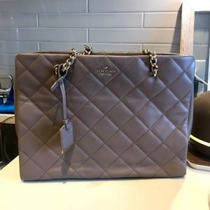 Kate Spade Quilted Bag